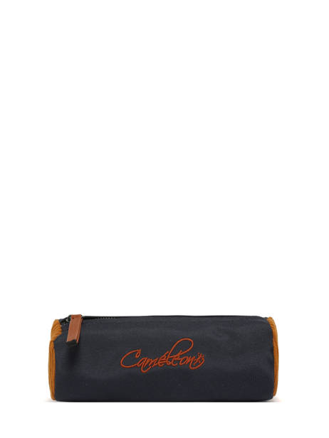 1-compartment Pouch Cameleon Brown vintage urban STRO other view 3