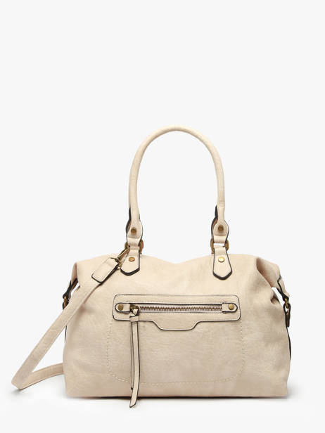 Shoulder Bag Bubble Miniprix Beige bubble 2131