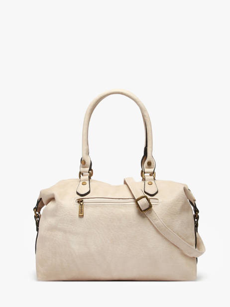 Shoulder Bag Bubble Miniprix Beige bubble 2131 other view 3