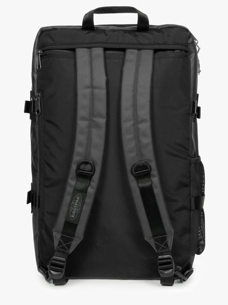 Cabin Duffle Bag Authentic Luggage Eastpak Black authentic luggage EK0A5BBR other view 5