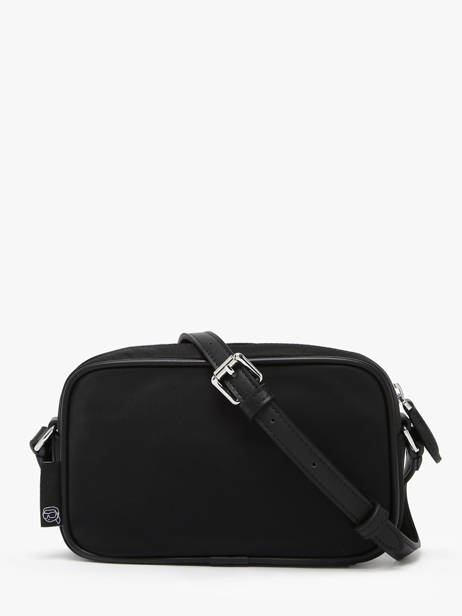 Sac Bandoulière K Ikon Nylon Karl lagerfeld Noir k ikon A3W30128 vue secondaire 3