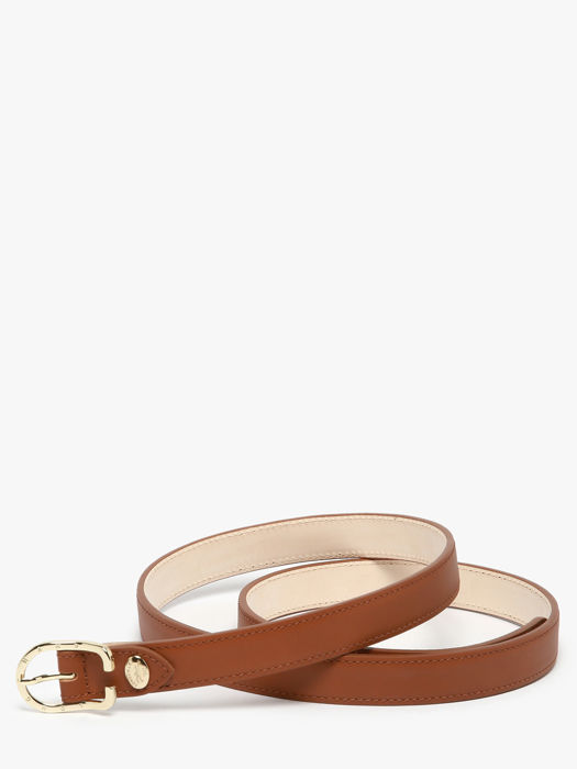 Longchamp Ceinture archive 20mm Ceinture Marron