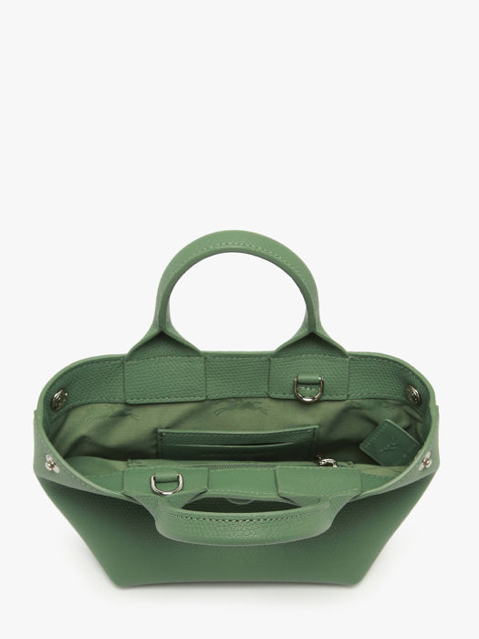 Longchamp Le roseau Handbag Green
