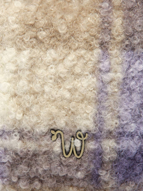 Sac Week-end Alyssum Woomen Violet alyssum WALS15 vue secondaire 6