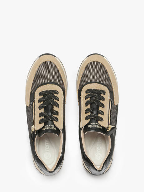 Sneakers Remonte Beige women 4 vue secondaire 3