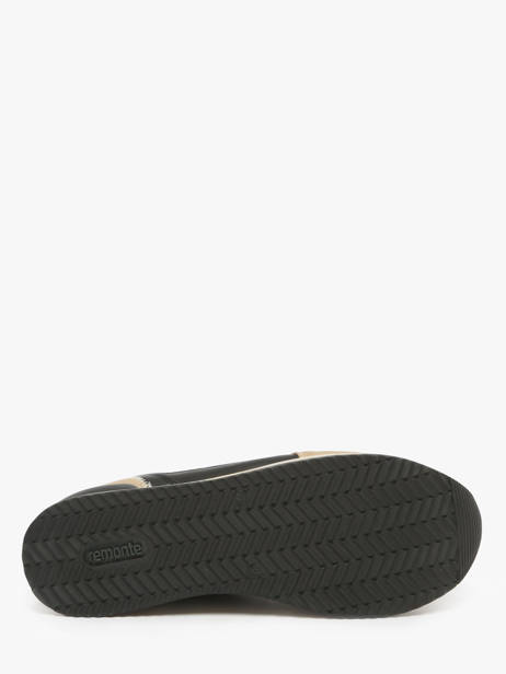Sneakers Remonte Beige women 4 vue secondaire 4