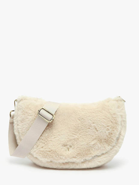 Sac Bandoulière Olivier Polyester Woomen Beige olivier WOLI11