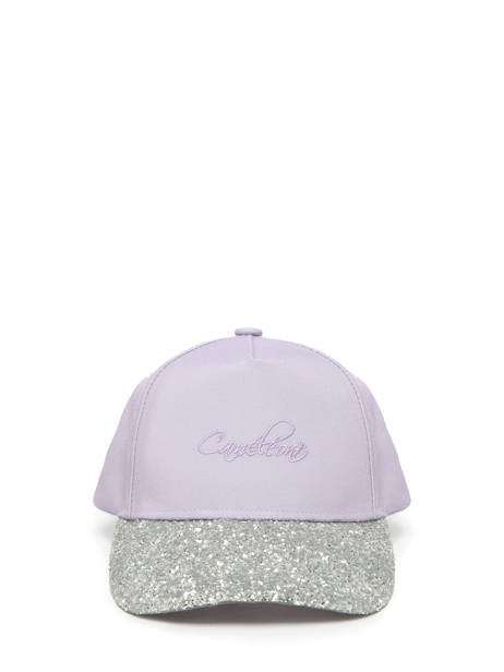 3-compartment Wheeled Satchel Cameleon Violet vintage fantasy - VIG-CAP1 other view 3