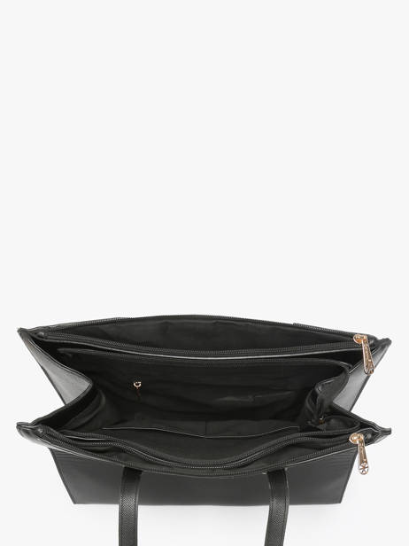 Shoulder Bag Format A4 Gallantry Black format a4 R1940 other view 2
