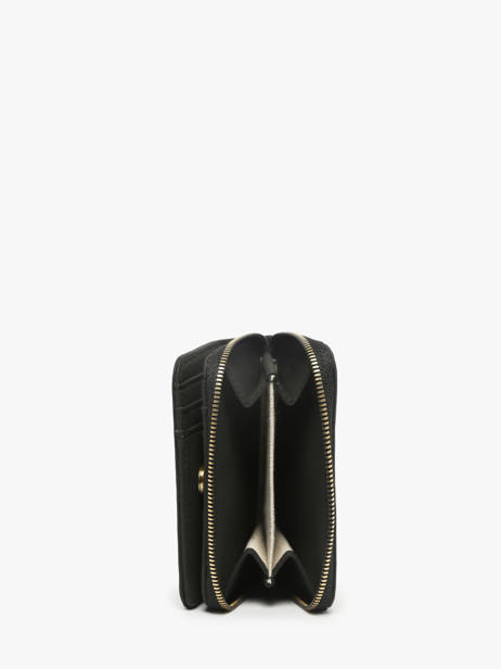 Coin Purse Crocus Woomen Black crocus WCRO95 other view 2