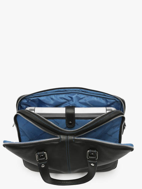 Business Bag Arthur & aston Black gael 1 other view 3