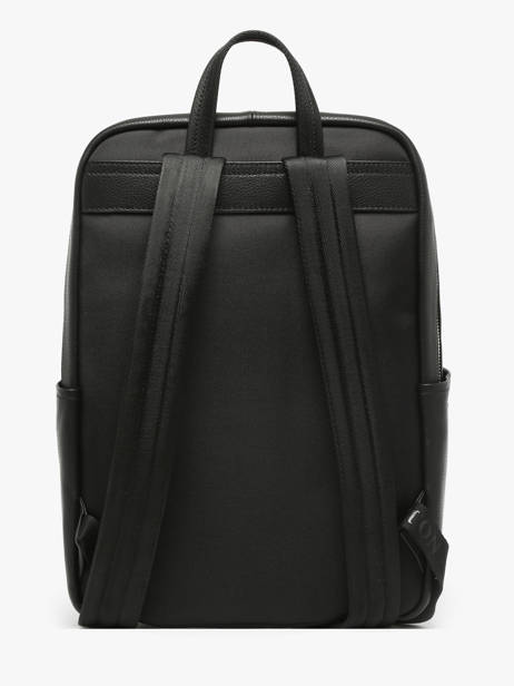 Leather José Backpack Arthur & aston Black thomas 6 other view 3