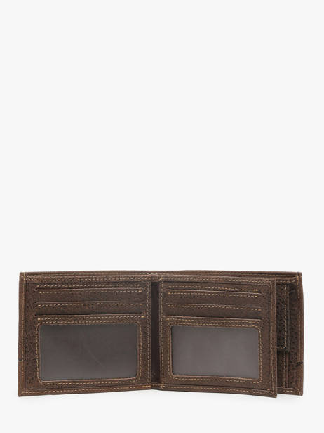 Leather Joseph Wallet Arthur & aston Brown marco 126 other view 3