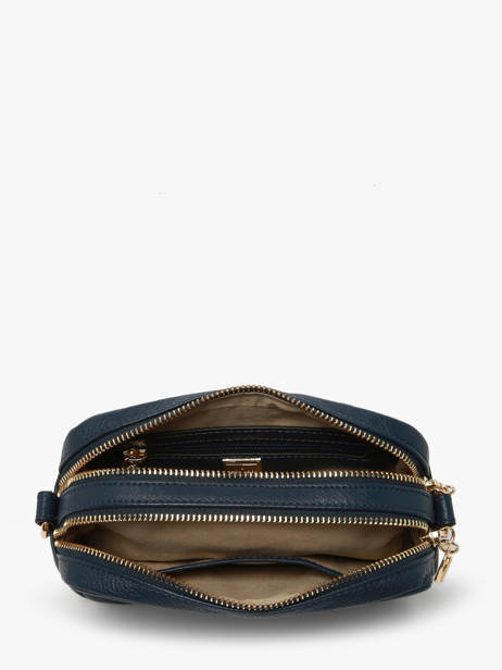 Shoulder Bag Tradition Leather Etrier Blue tradition ETRA141S other view 3