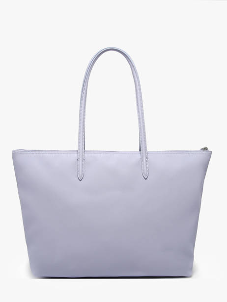 Sac Porté épaule L.12.12 Concept Lacoste Violet l.12.12 concept NF1888PK vue secondaire 3