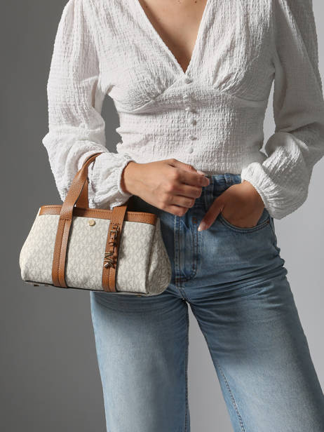 Handbag Romee Michael kors Beige romee T5G1ZC1B other view 1