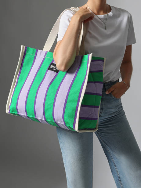 Shoulder Bag Birthday Cotton Hindbag Multicolor birthday R other view 1