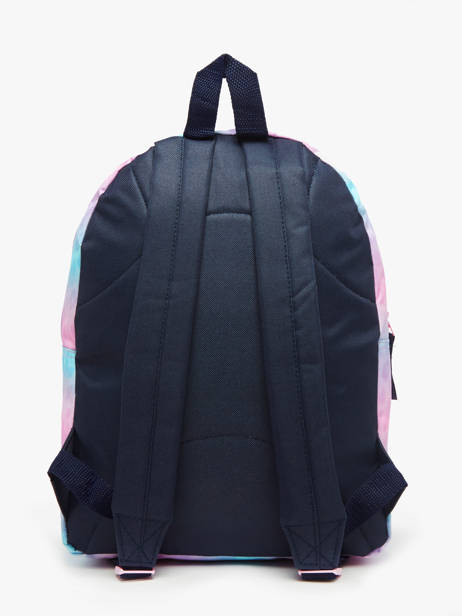Sac à Dos 1 Compartiment Milky kiss Multicolore stay cute 1033 vue secondaire 4