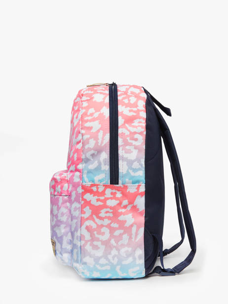Sac à Dos 1 Compartiment Milky kiss Multicolore bold style 3700357 vue secondaire 2
