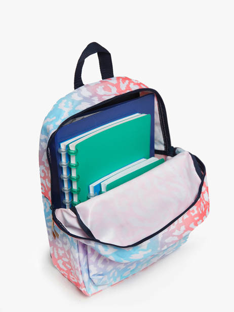 Sac à Dos 1 Compartiment Milky kiss Multicolore bold style 3700357 vue secondaire 3