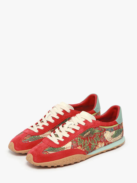 Sneakers Bridge Morris Cherry Hoff Multicolore women 22561002 vue secondaire 1