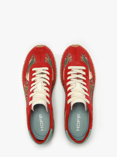 Sneakers Bridge Morris Cherry Hoff Multicolore women 22561002 vue secondaire 3