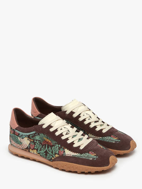 Sneakers Bridge Morris Brown Hoff Multicolore women 22561003 vue secondaire 1