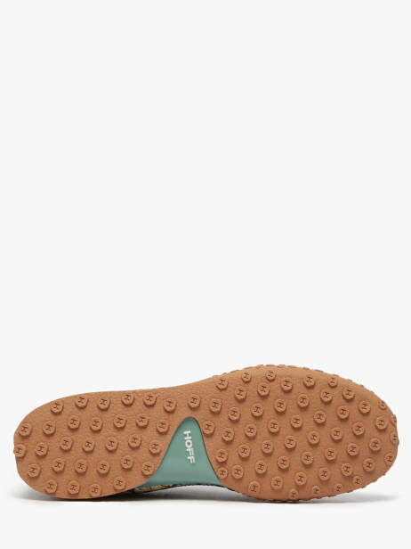 Sneakers Bridge Morris Brown Hoff Multicolore women 22561003 vue secondaire 4