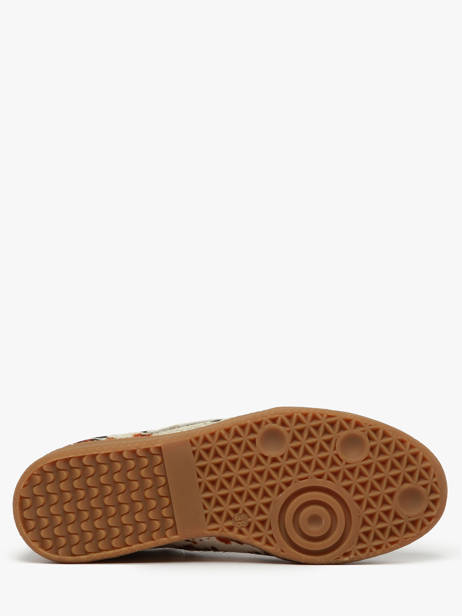 Sneakers Aslan En Cuir Semerdjian Multicolore women ASLAN vue secondaire 4