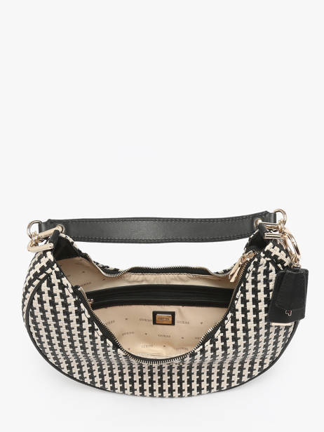 Shoulder Bag Mirema Guess Black mirema WG963102 other view 3