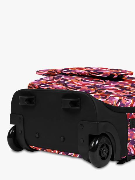 Cabin Luggage Backpack Travel Cabaia Multicolor travel XS other view 2