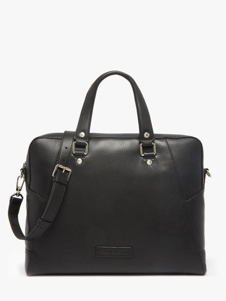 Business Bag Arthur & aston Black jose 1