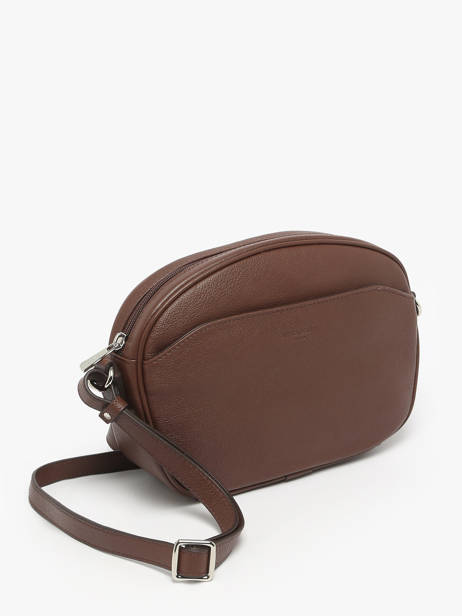 Shoulder Bag Confort Leather Hexagona Brown confort 469993 other view 2
