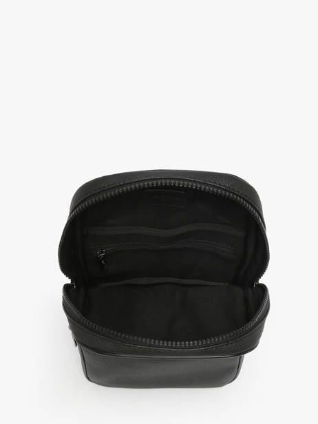 Crossbody Bag Hexagona Black odyssey 489933 other view 3