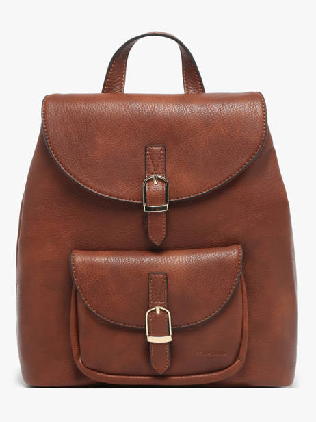Backpack Toscane Hexagona Brown toscane 579735