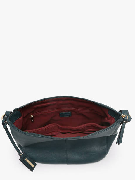 Sac Porté épaule Toscane Hexagona Bleu toscane 579737 vue secondaire 3