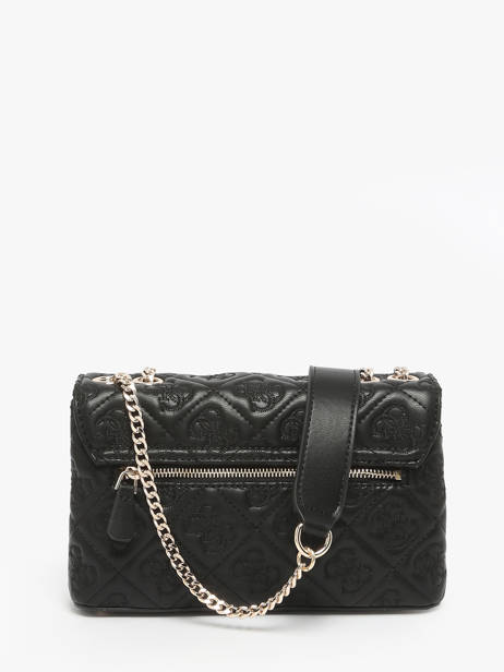 Shoulder Bag Adelasia Guess Black adelasia QL965821 other view 4