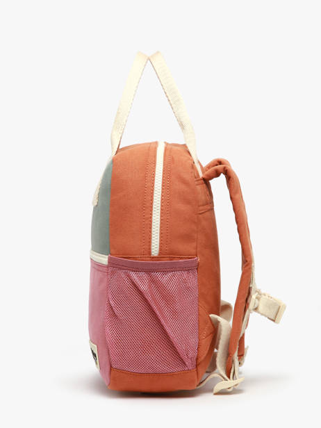 1 Compartment Backpack Hindbag Multicolor kids collection ARTH other view 2