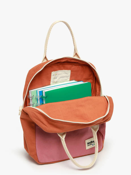 1 Compartment Backpack Hindbag Multicolor kids collection ARTH other view 3