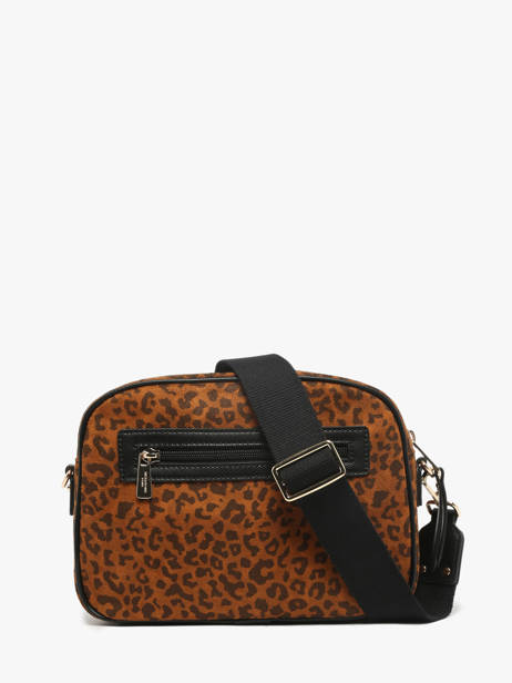 Shoulder Bag Leonie Hexagona Brown leonie 5120198 other view 4