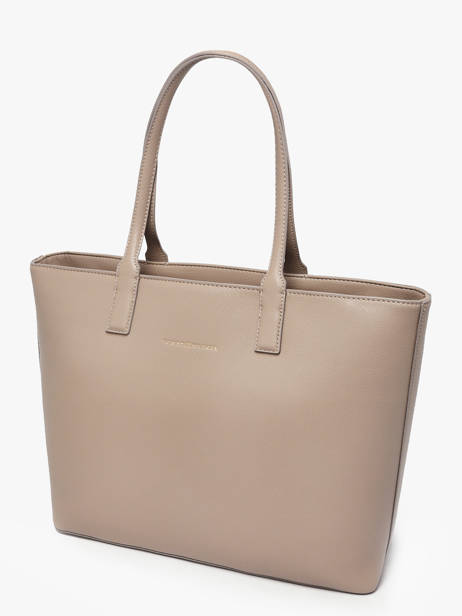 Shoulder Bag Th Logotape Polyurethane Tommy hilfiger Brown th logotape AW17449 other view 2