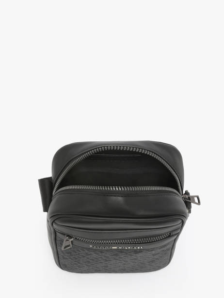 Crossbody Bag Monogram Tommy hilfiger Black monogram AM13493 other view 3