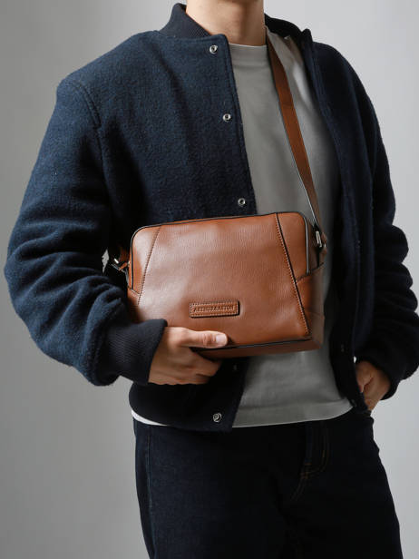Crossbody Bag Arthur & aston Brown jose 7 other view 1