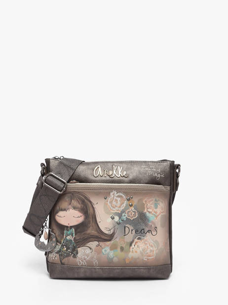 Shoulder Bag Real Anekke Beige real 41703069