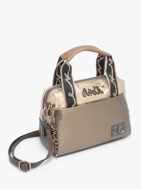Handbag Real Anekke Beige real 41781177 other view 2