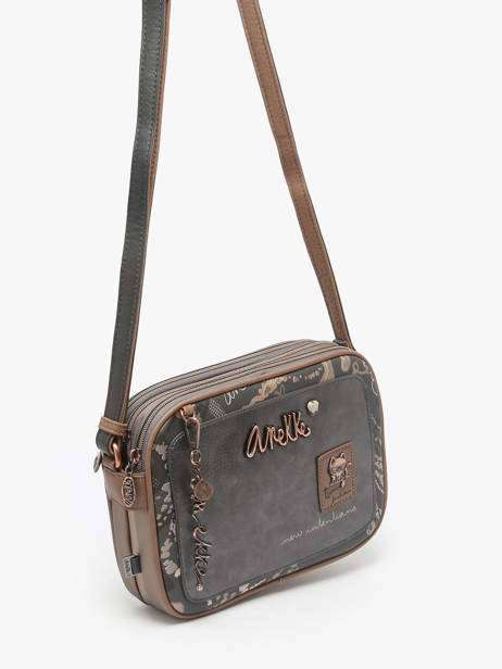 Shoulder Bag Real Anekke Gray real 41783188 other view 2