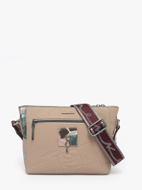 Shoulder Bag Evolution Anekke Beige evolution 41773538 other view 4