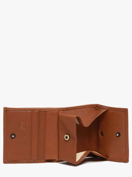 Coin Purse Leather Katana Brown marina 753047 other view 1