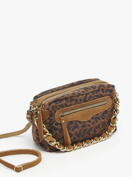 Crossbody Bag Jn Mila louise Brown jn 2367AJN1 other view 1