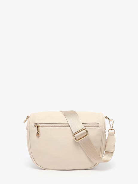 Sac Banane Miniprix Beige sangle A vue secondaire 3